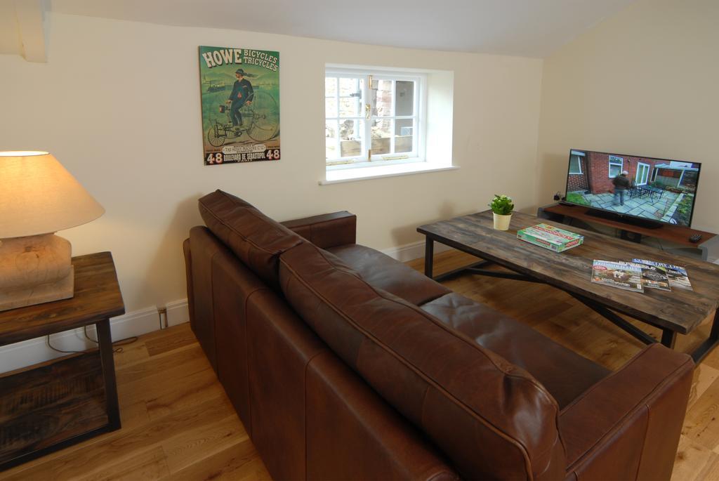 Unicorn Aparthotel Suites Stow-on-the-Wold Exteriör bild